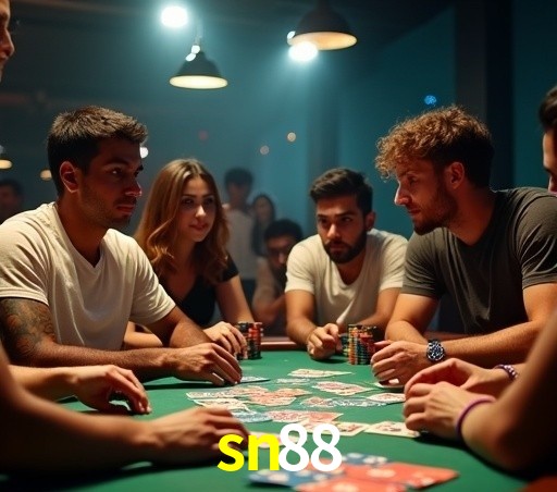 Experiência Promoções sn88